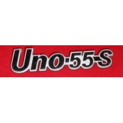 SCRITTA UNO-55-S