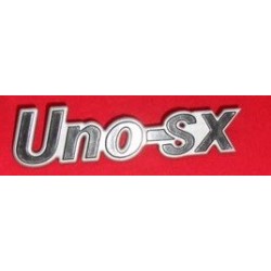 SCRITTA UNO-SX