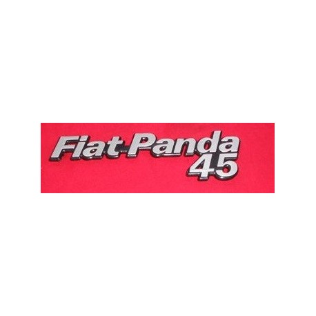 FIAT PANDA 45