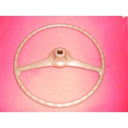 VOLANTE STERZO  FIAT 500C BELVEDERE
