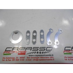 FERMI PIASTRINE VOLANO  FIAT 126