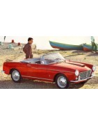 FIAT 1600 OSCA