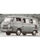 FIAT 850 PULMINO