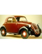 FIAT 500 A B C  TOPOLINO BELVEDERE