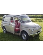 FIAT 500 Giardiniera