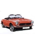 FIAT 124  SPIDER